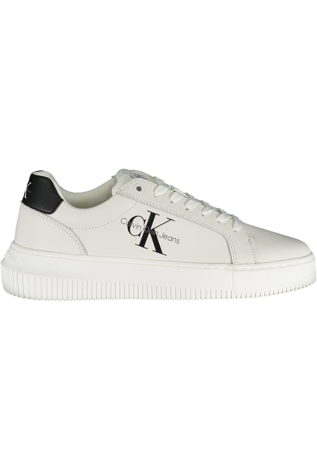 Sneakers CALVIN KLEIN Bianco YW0YW00823F
