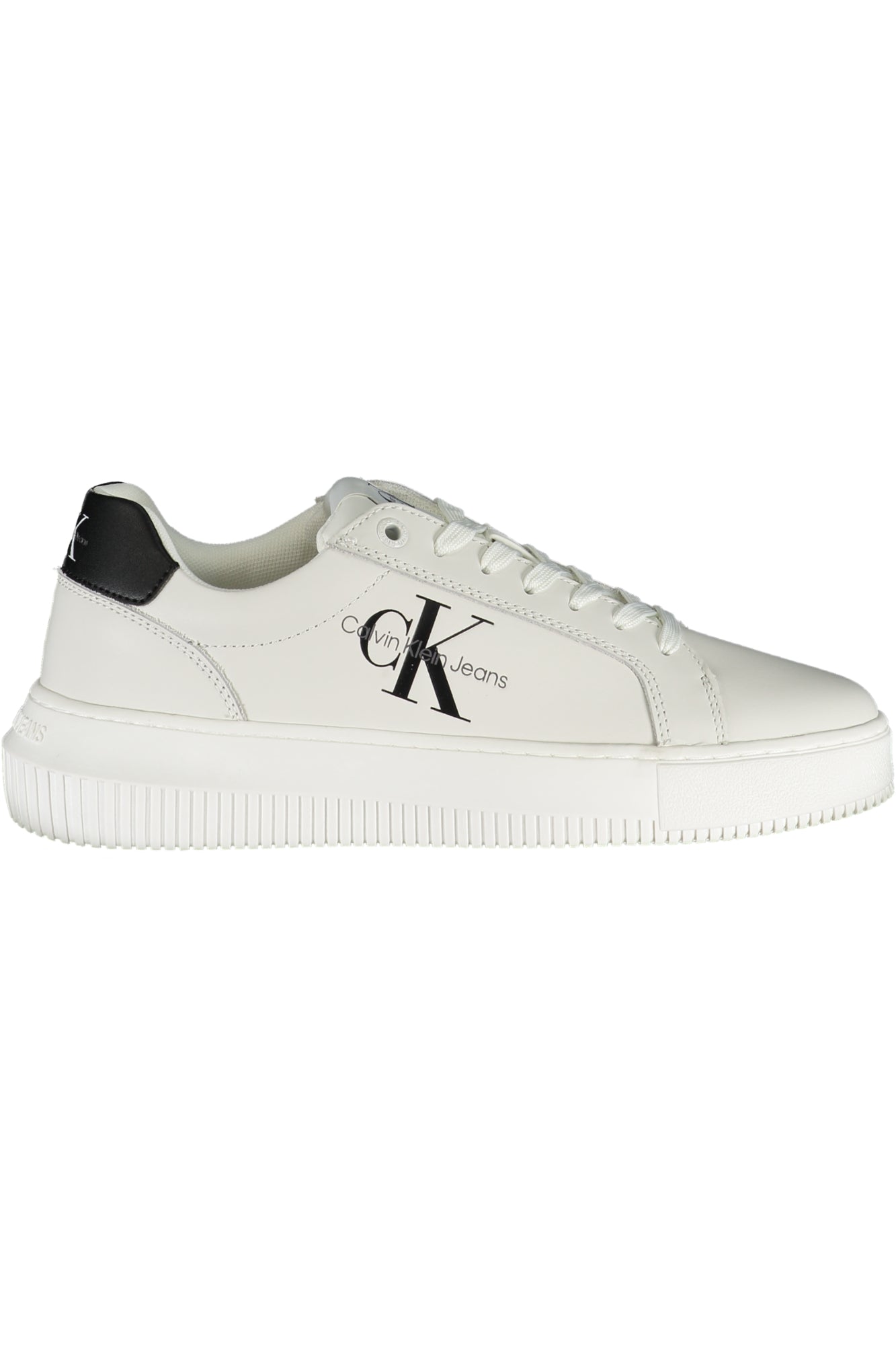 Sneakers CALVIN KLEIN Bianco YW0YW00823F