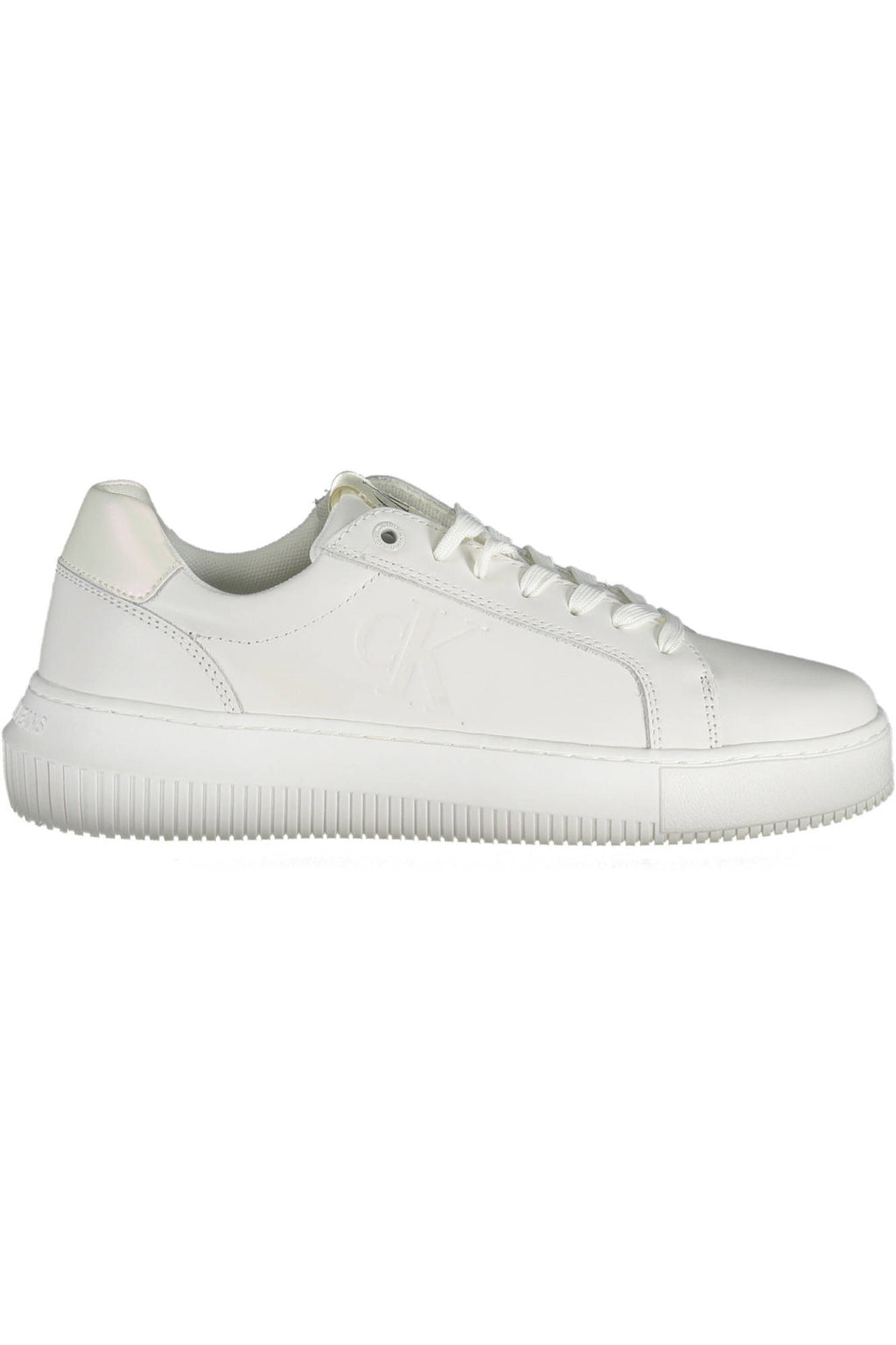 Sneakers CALVIN KLEIN Bianco YW0YW01202F