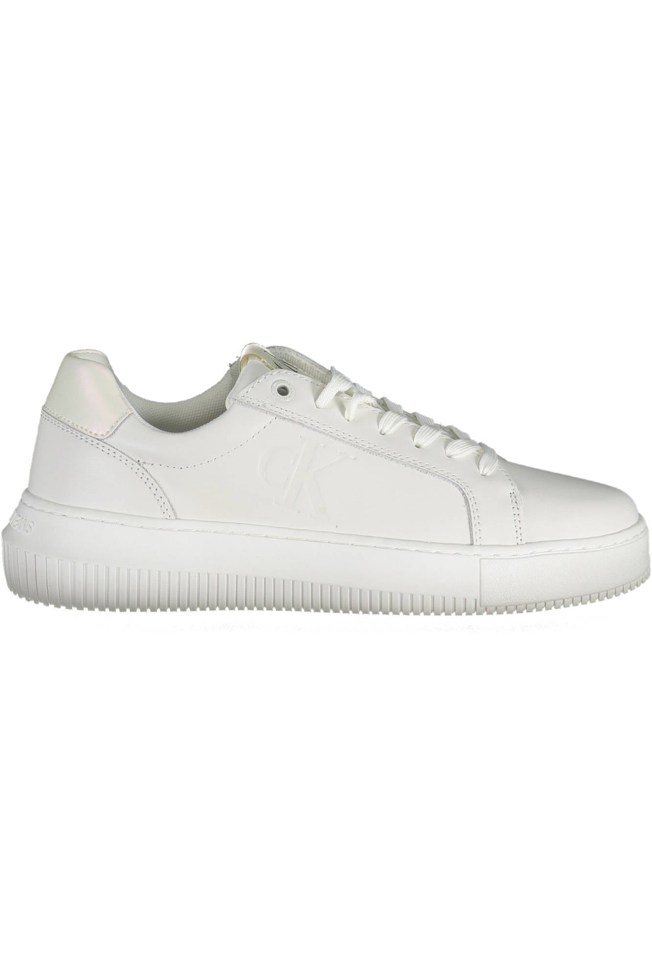 Sneakers CALVIN KLEIN Bianco YW0YW01202F