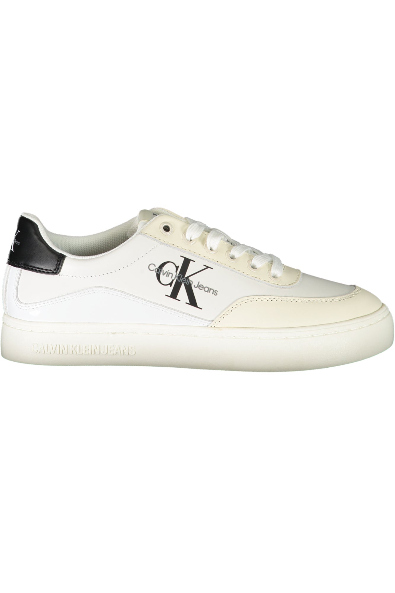 Sneakers CALVIN KLEIN Bianco YW0YW01296