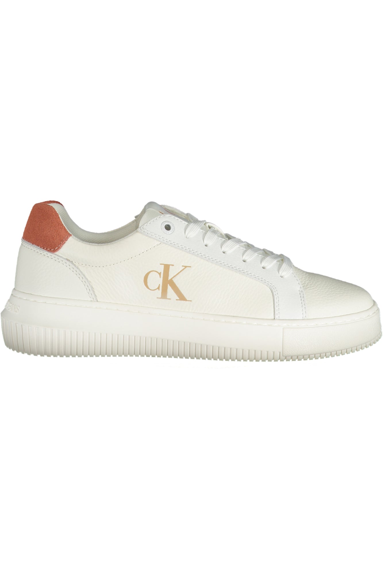 Sneakers CALVIN KLEIN Bianco YW0YW01670