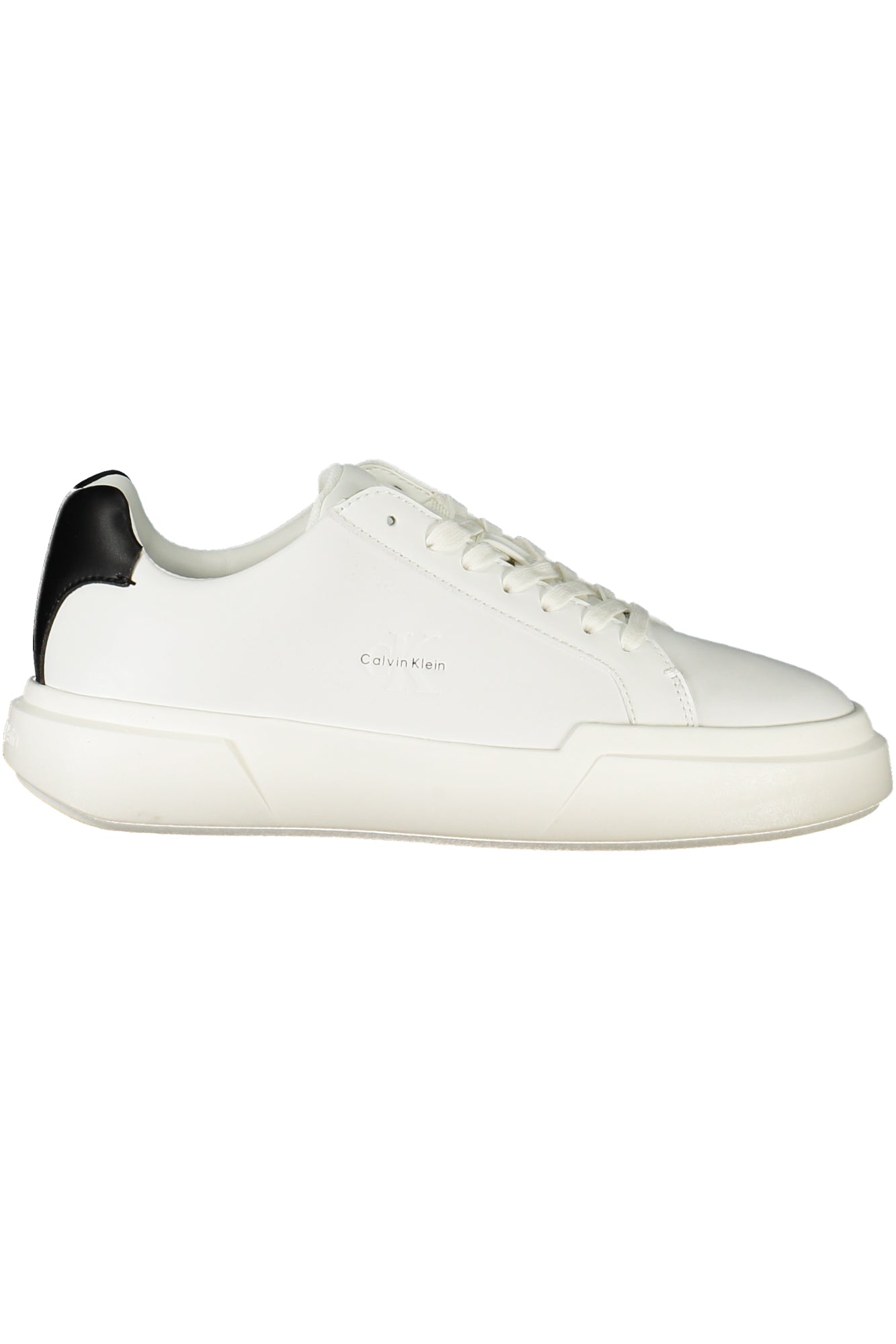 Sneakers CALVIN KLEIN Bianco YW0YW01947