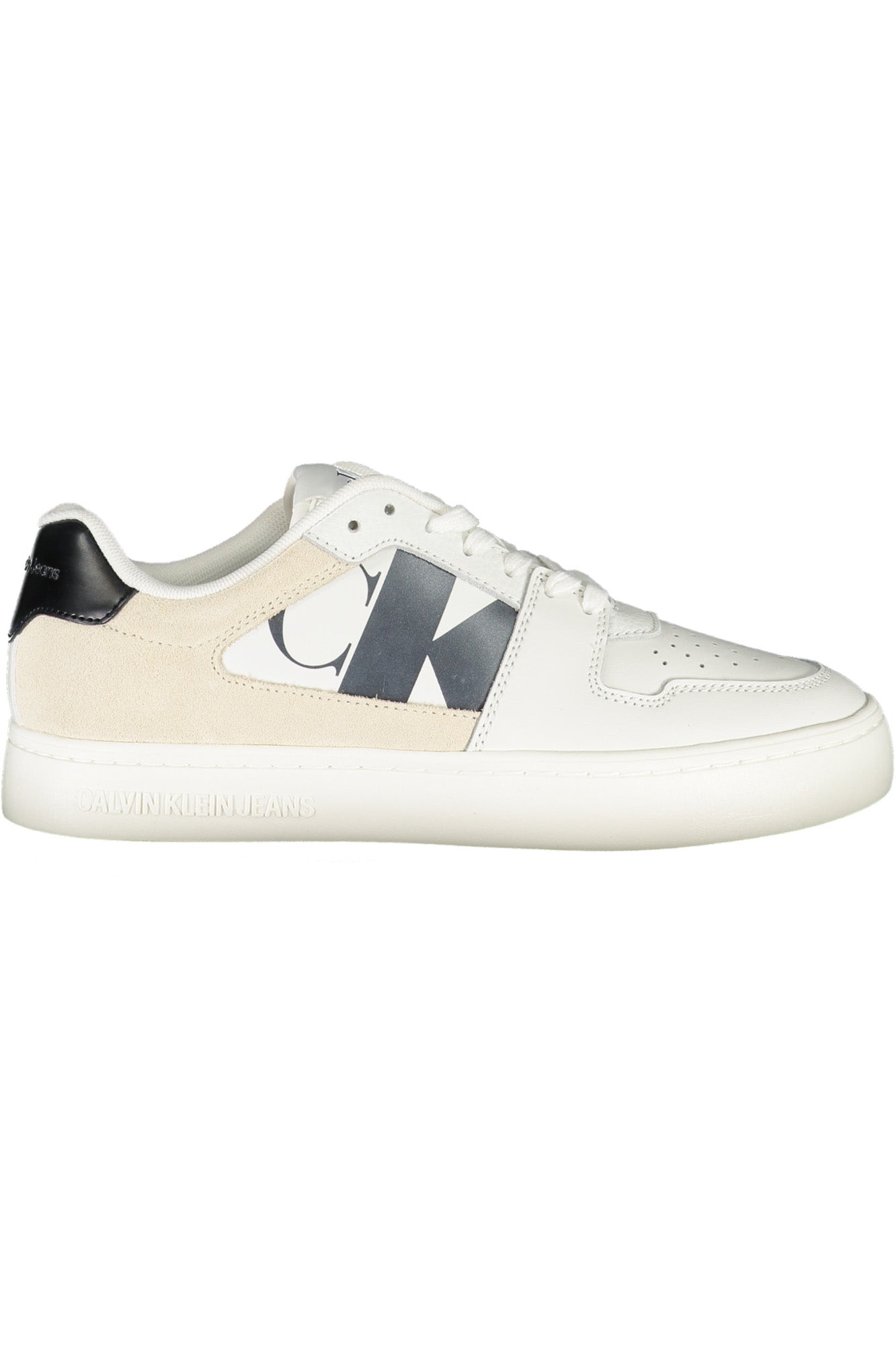 Sneakers CALVIN KLEIN Bianco YW0YW001520F