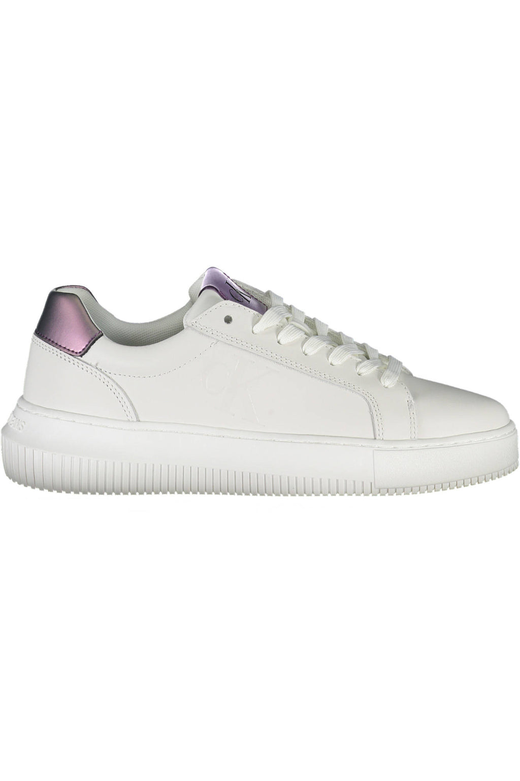Sneakers CALVIN KLEIN Bianco YW0YW01202F