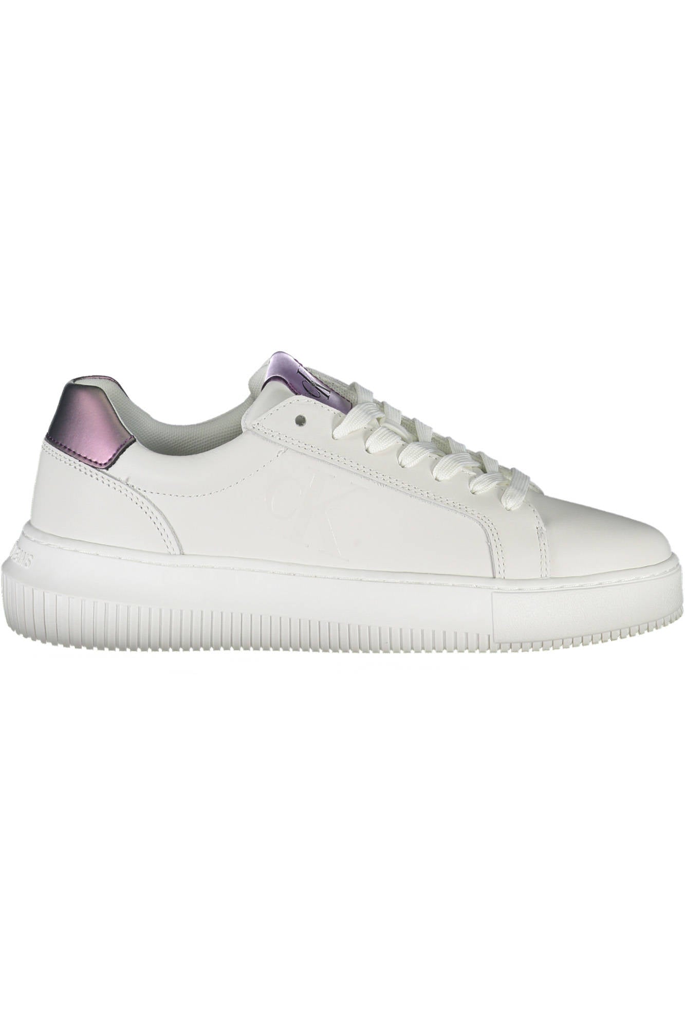 Sneakers CALVIN KLEIN Bianco YW0YW01202F