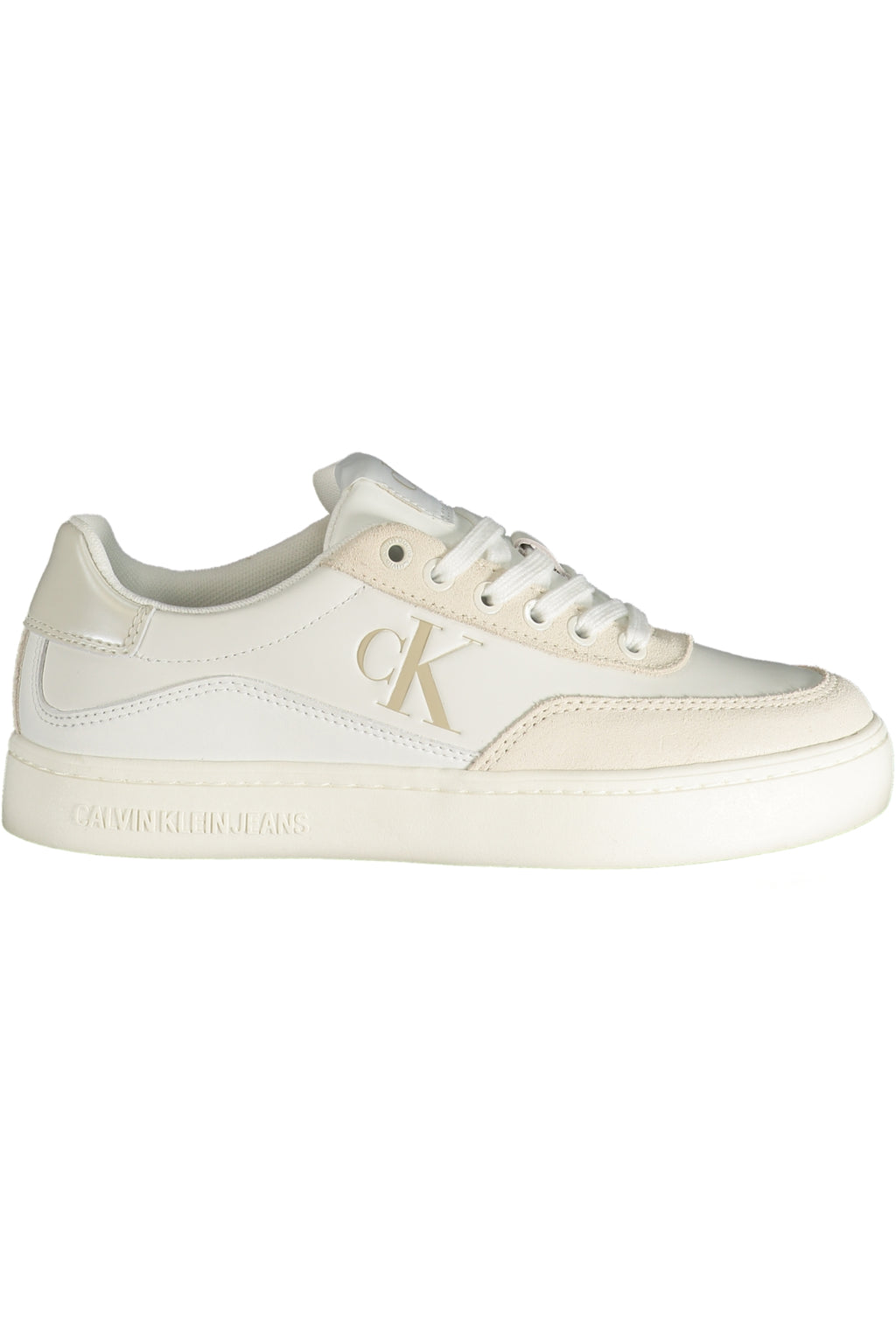Sneakers CALVIN KLEIN Bianco YW0YW01585