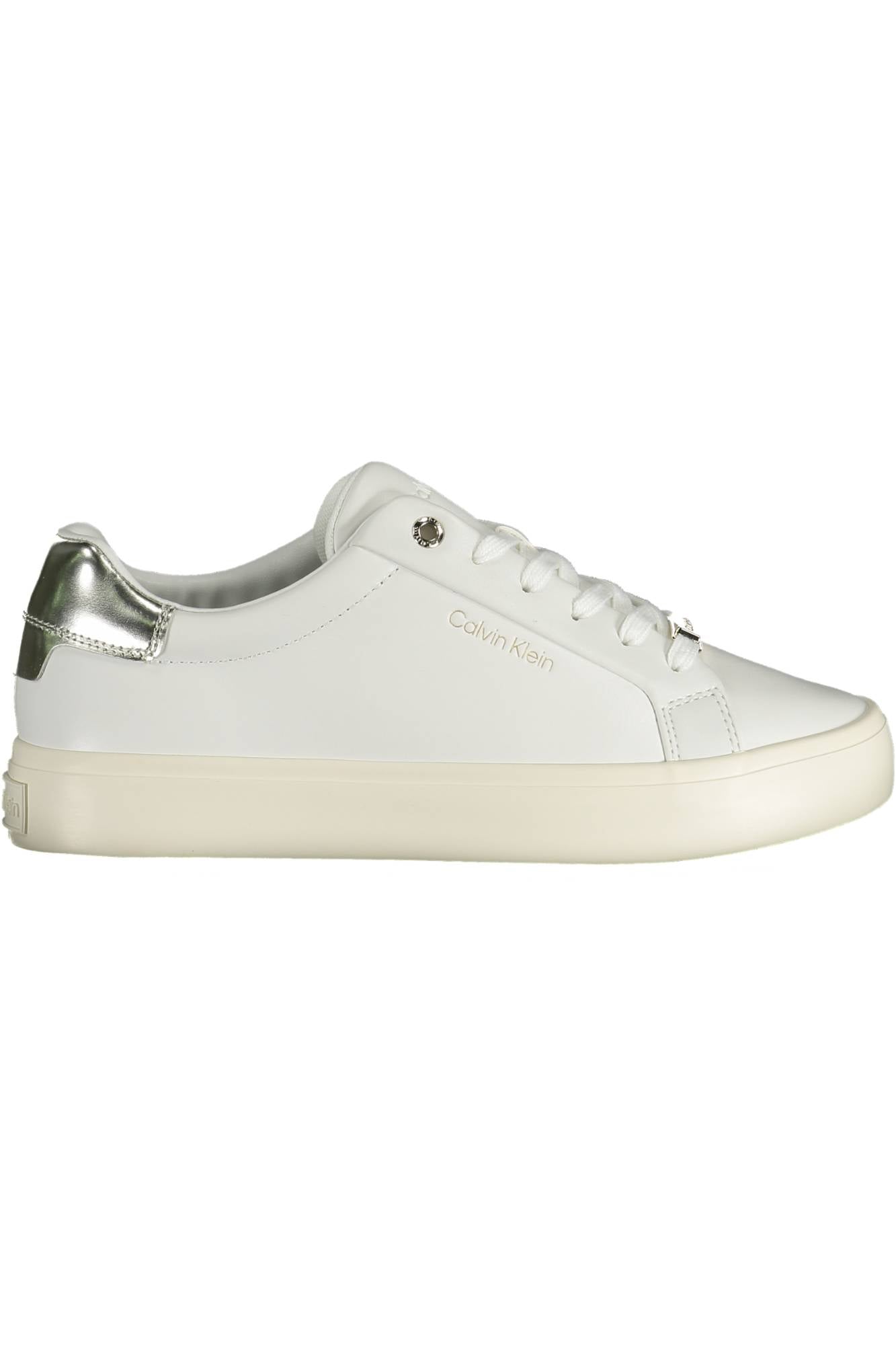 Sneakers CALVIN KLEIN Bianco HW0HW01342
