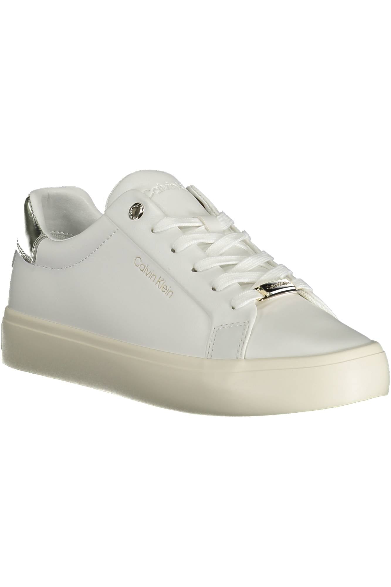 Sneakers CALVIN KLEIN Bianco HW0HW01342