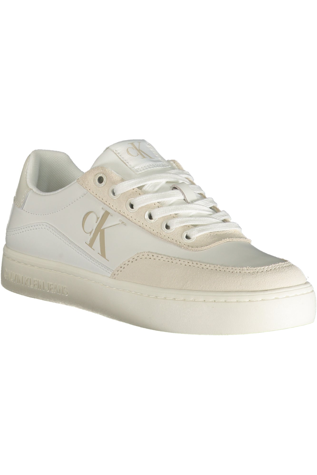 Sneakers CALVIN KLEIN Bianco YW0YW01585