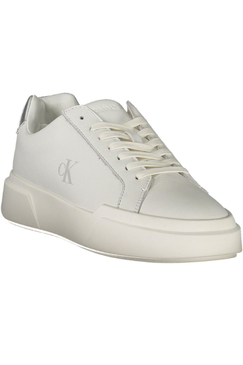 Sneakers CALVIN KLEIN Bianco YW0YW01948