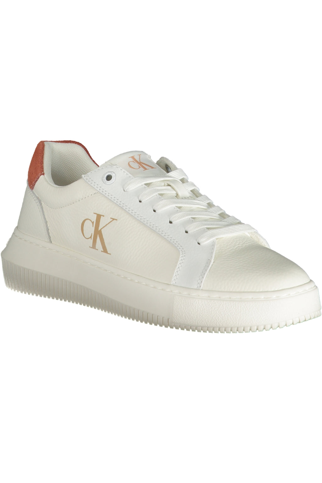Sneakers CALVIN KLEIN Bianco YW0YW01670