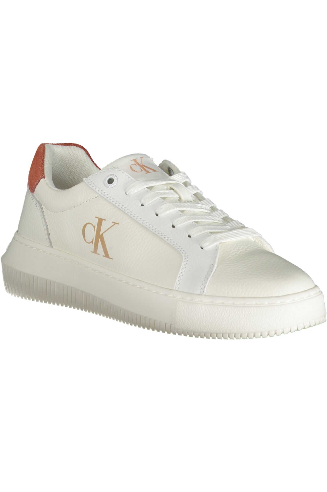 Sneakers CALVIN KLEIN Bianco YW0YW01670