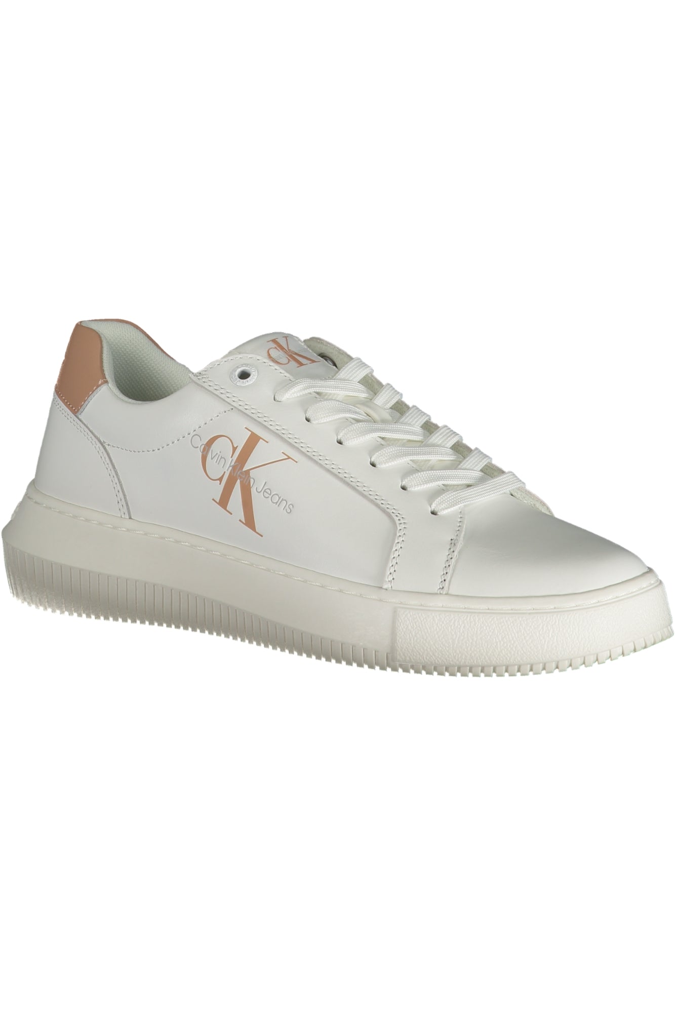 Sneakers CALVIN KLEIN Bianco YW0YW00823