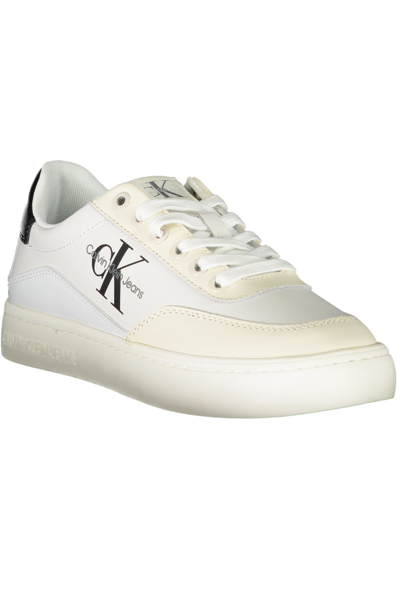 Sneakers CALVIN KLEIN Bianco YW0YW01296