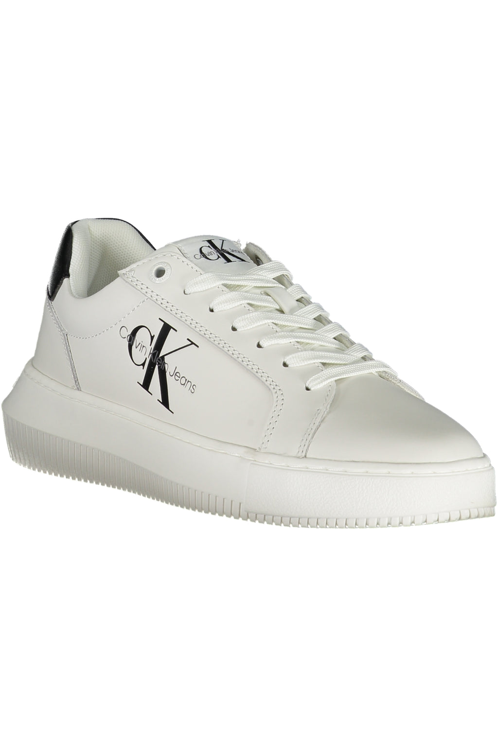 Sneakers CALVIN KLEIN Bianco YW0YW00823F