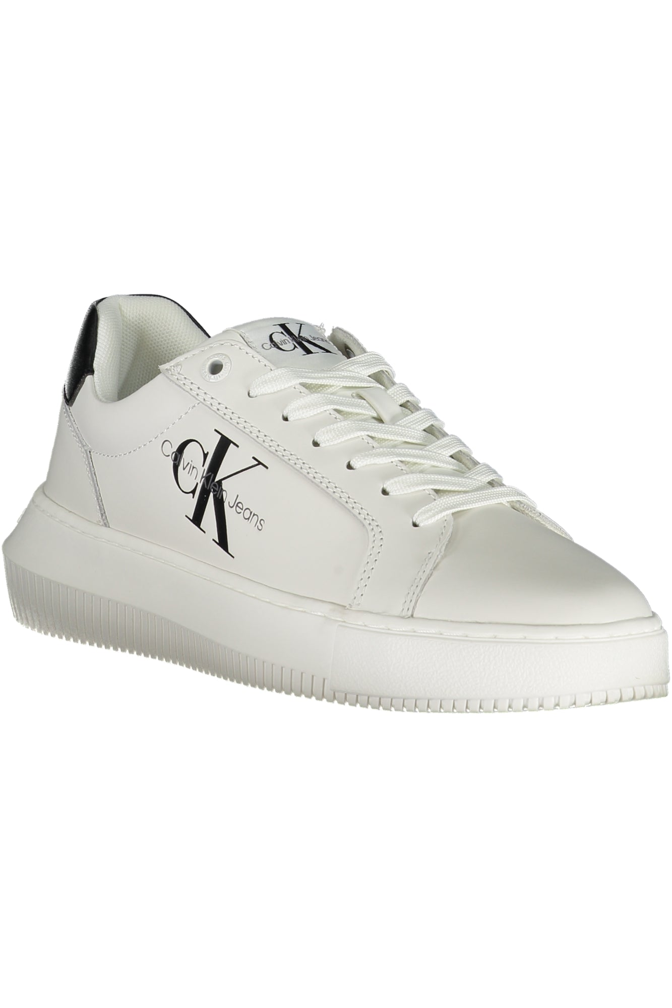 Sneakers CALVIN KLEIN Bianco YW0YW00823F