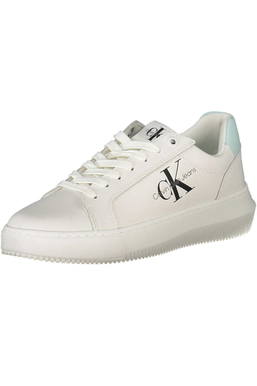 Sneakers CALVIN KLEIN Bianco YW0YW00823F