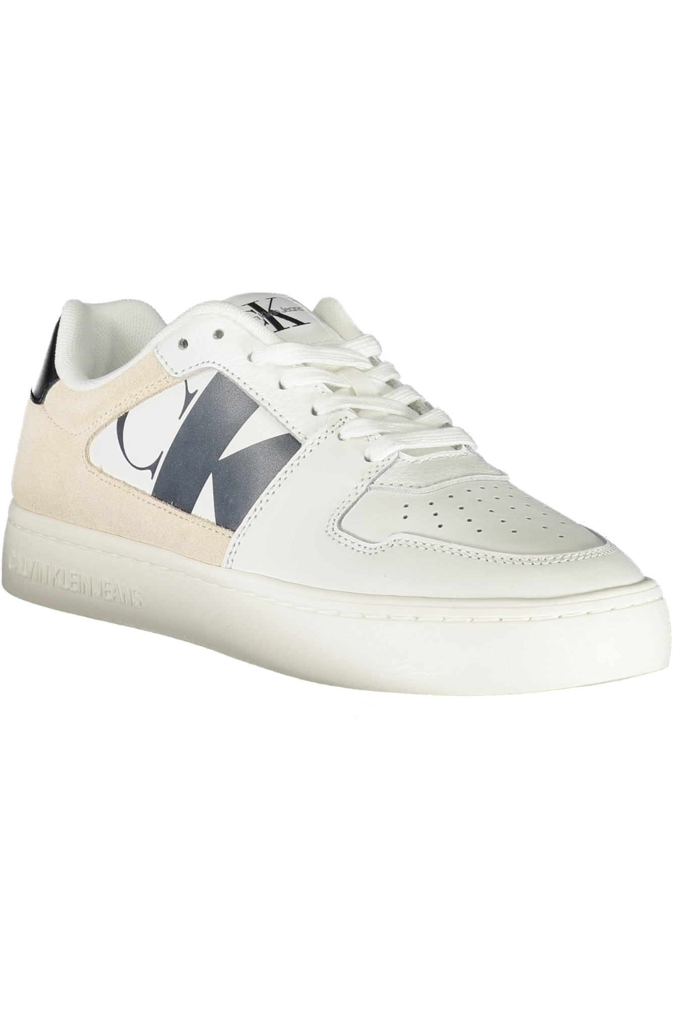 Sneakers CALVIN KLEIN Bianco YW0YW001520F
