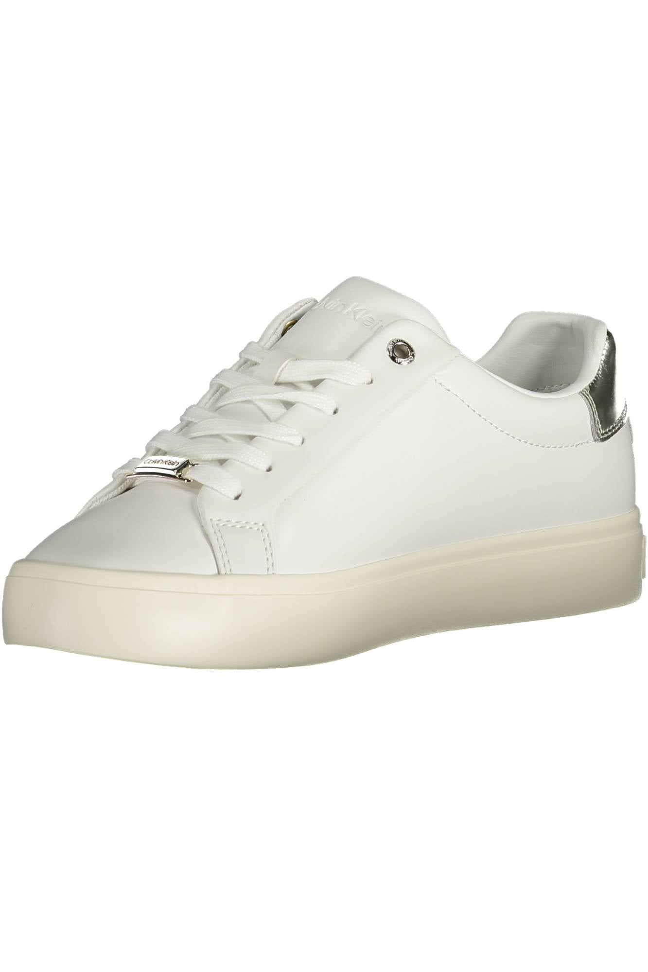 Sneakers CALVIN KLEIN Bianco HW0HW01342