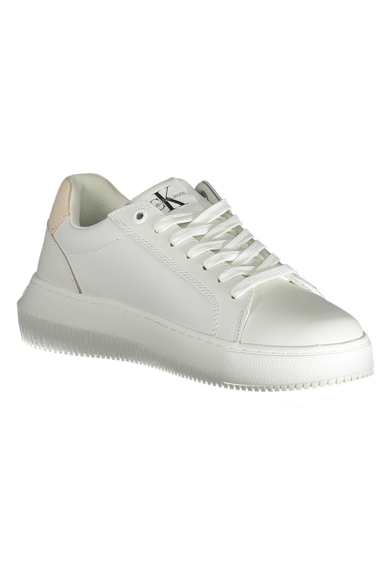 Sneakers CALVIN KLEIN Bianco YW0YW00823F