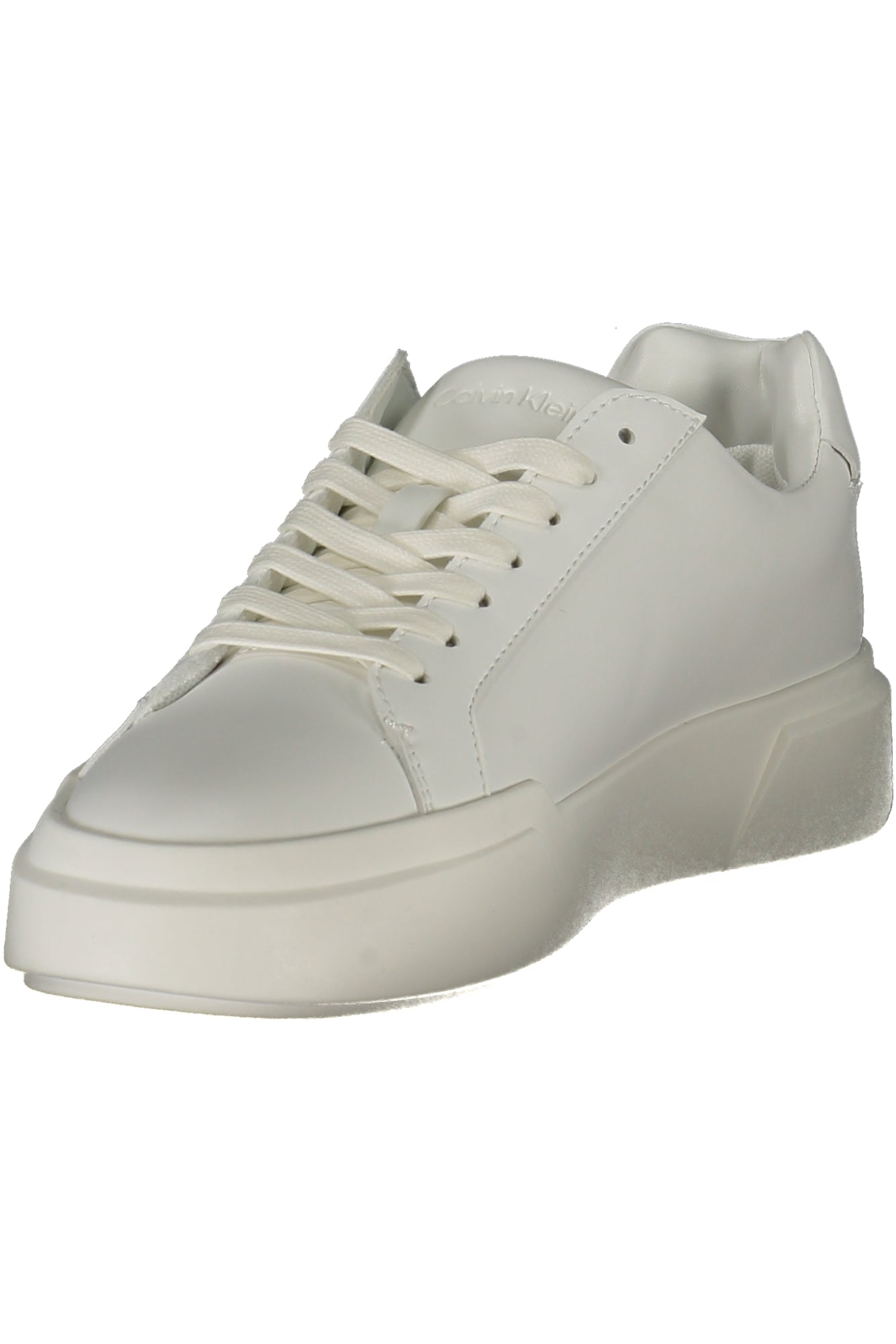 Sneakers CALVIN KLEIN Bianco YW0YW01947