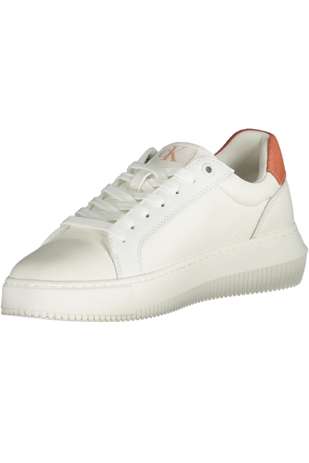 Sneakers CALVIN KLEIN Bianco YW0YW01670