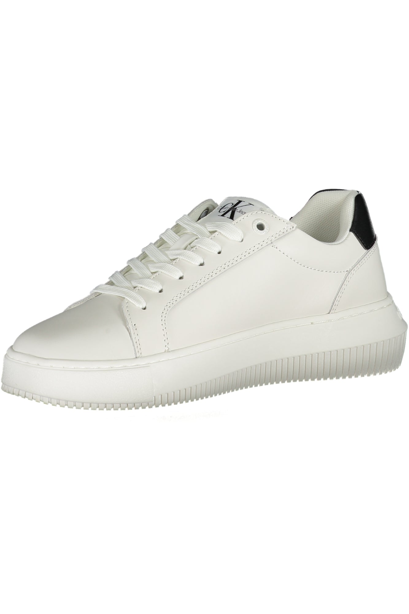 Sneakers CALVIN KLEIN Bianco YW0YW00823F
