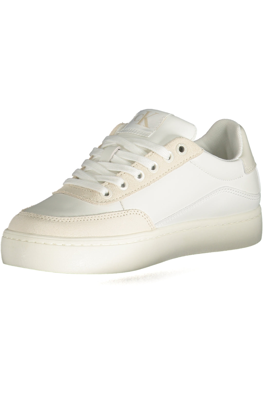 Sneakers CALVIN KLEIN Bianco YW0YW01585
