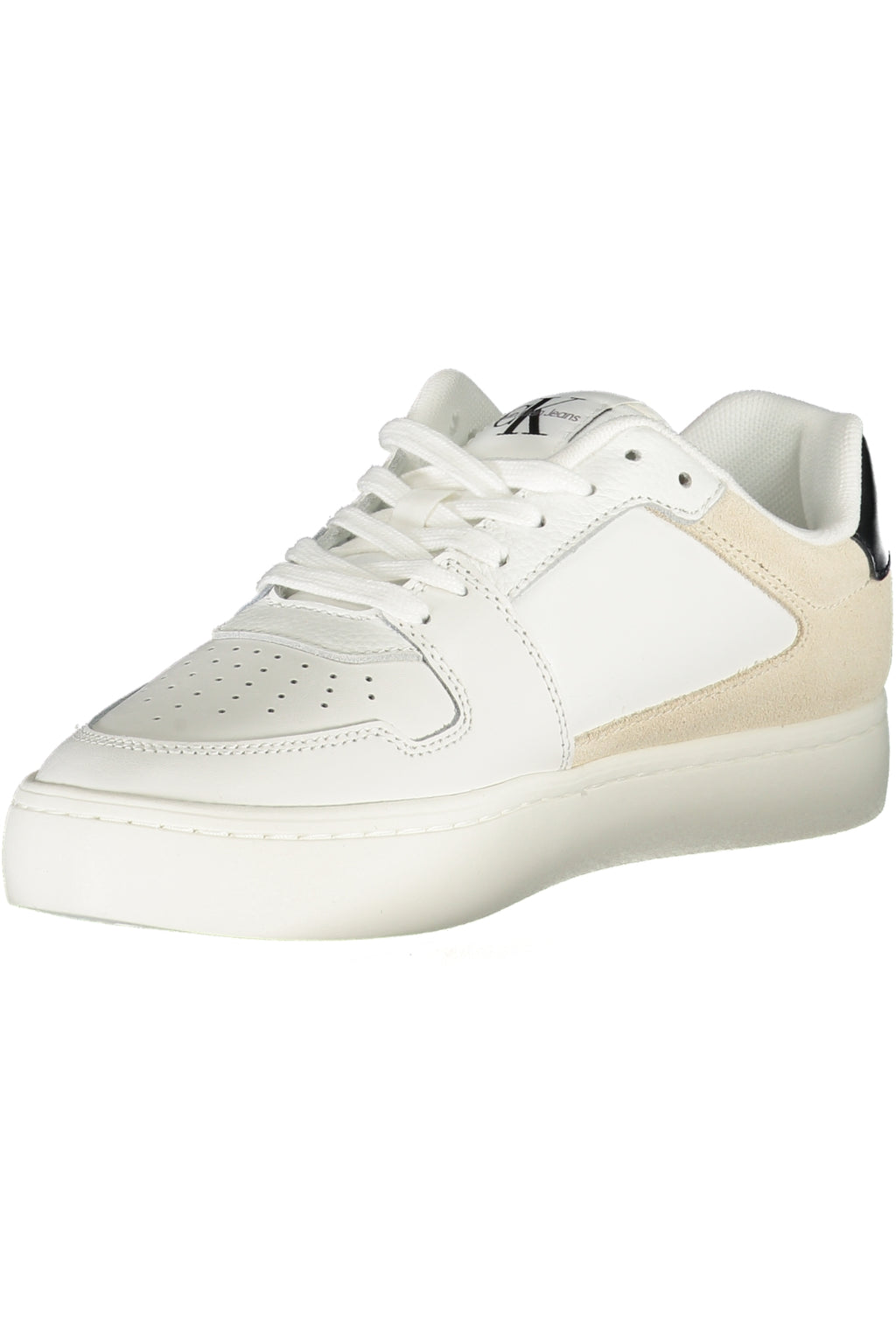 Sneakers CALVIN KLEIN Bianco YW0YW001520F