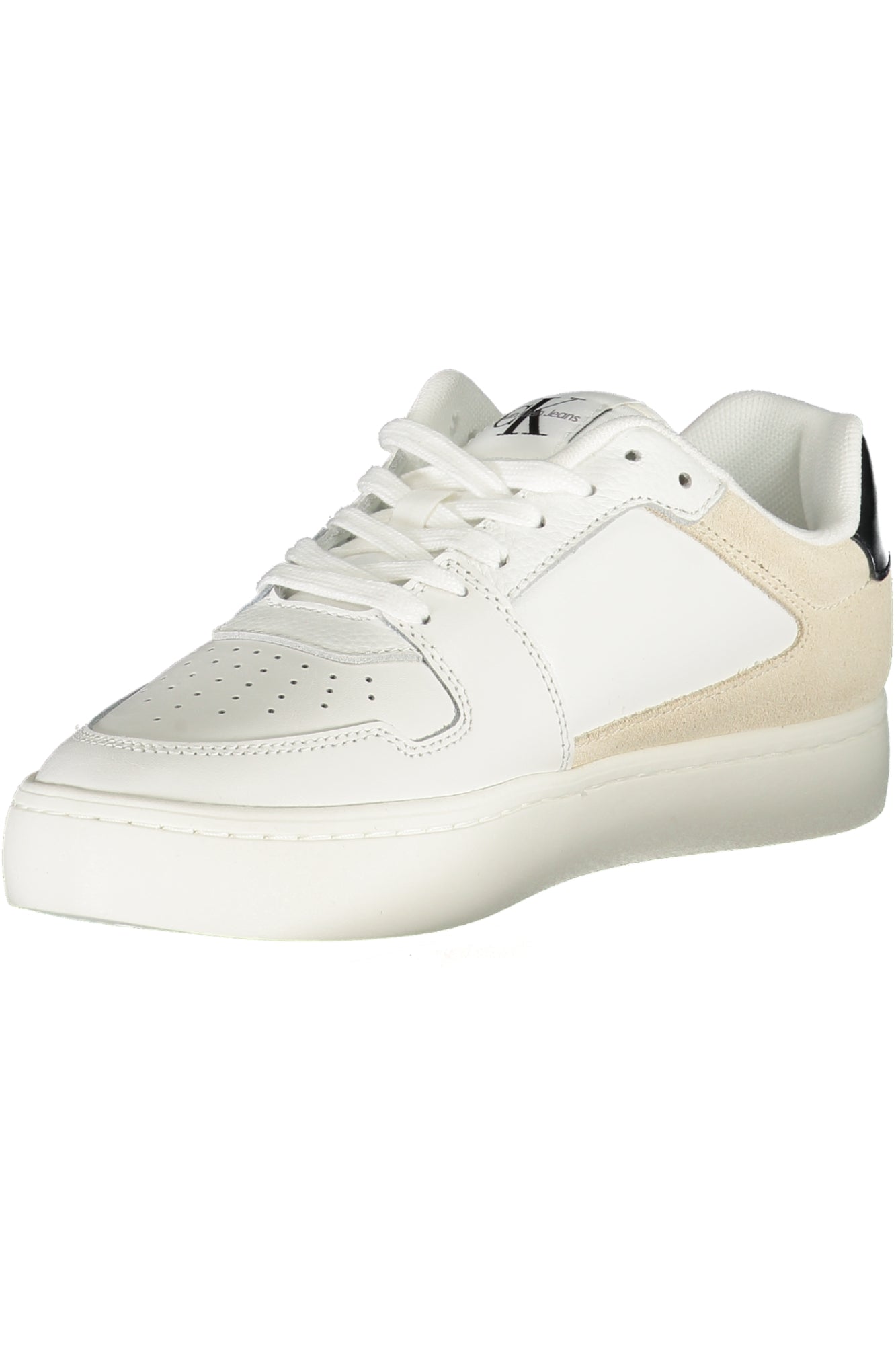 Sneakers CALVIN KLEIN Bianco YW0YW001520F
