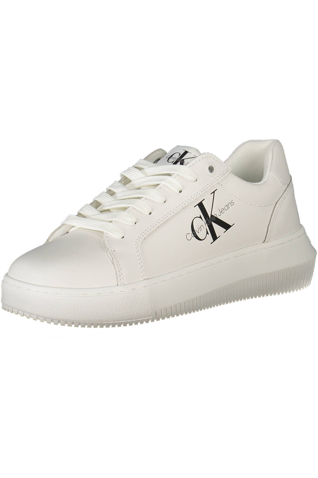 Sneakers CALVIN KLEIN Bianco YW0YW00823F