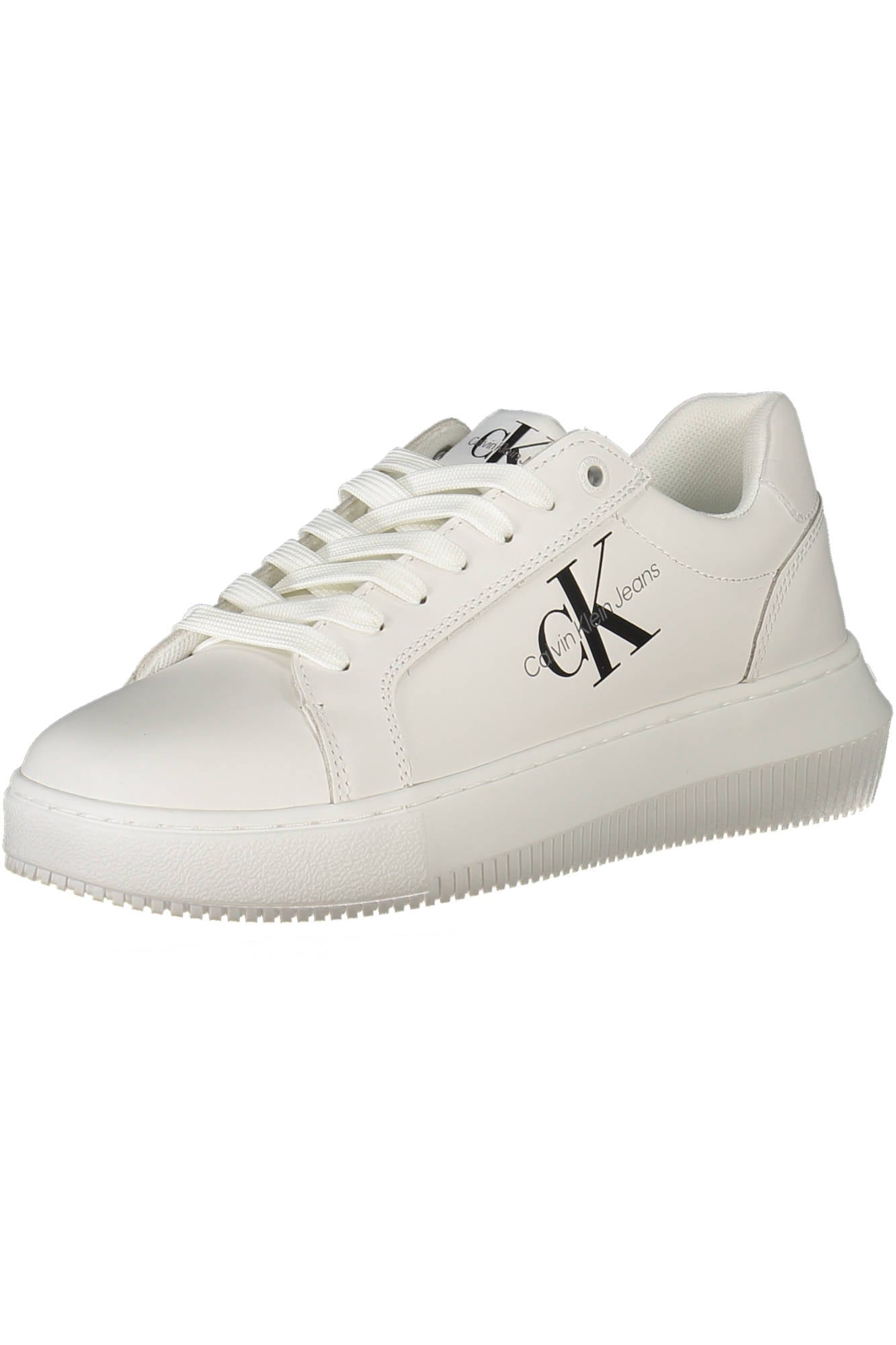 Sneakers CALVIN KLEIN Bianco YW0YW00823F