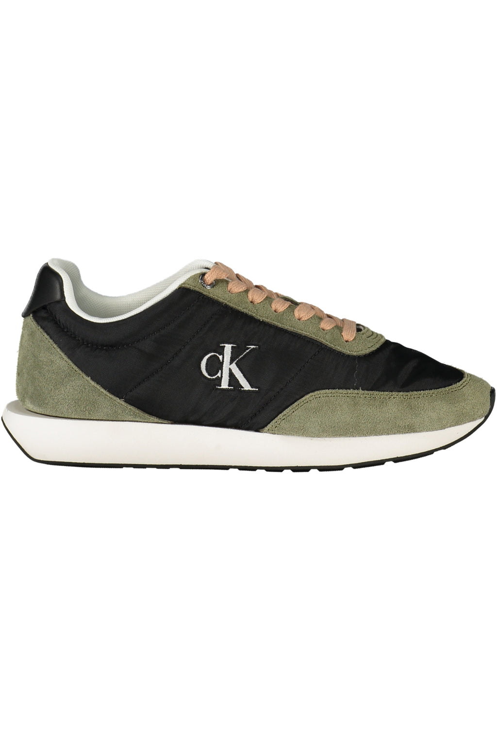 Sneakers CALVIN KLEIN Nero YW0YW01990