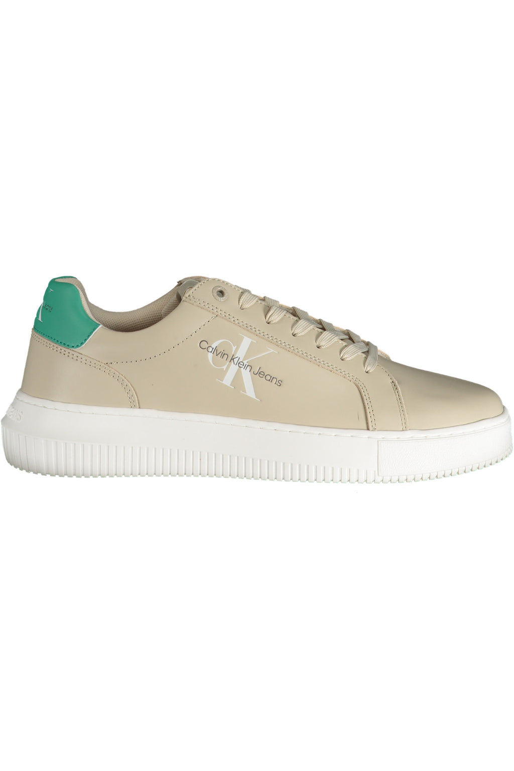 Sneakers CALVIN KLEIN Beige YM0YM00681
