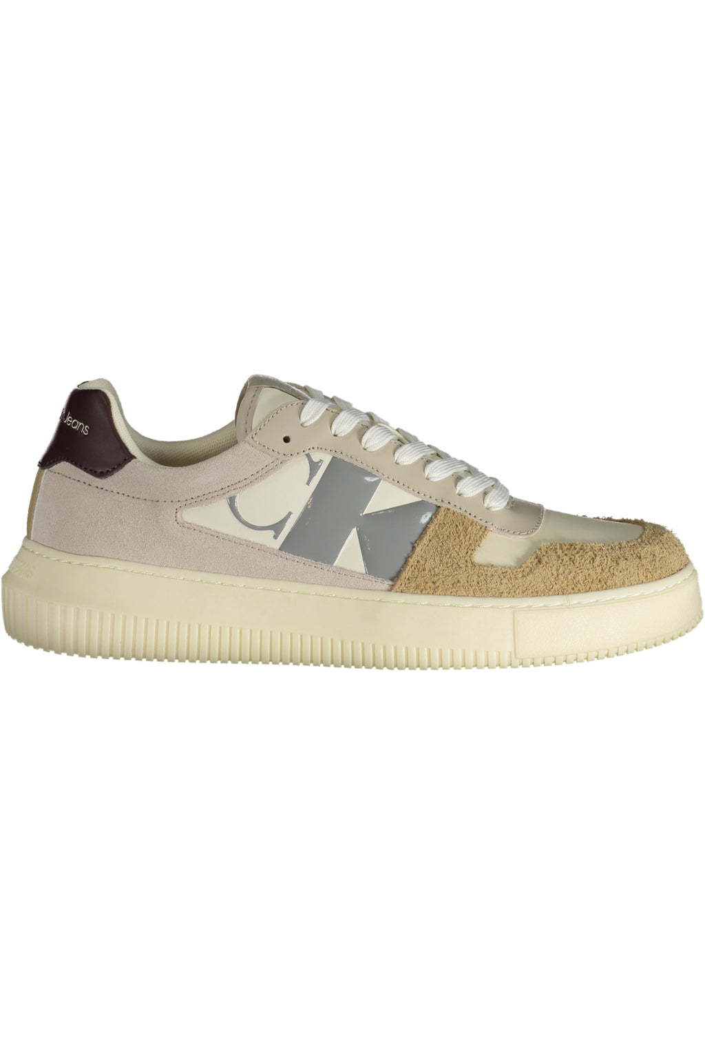 Sneakers CALVIN KLEIN Beige YM0YM01122