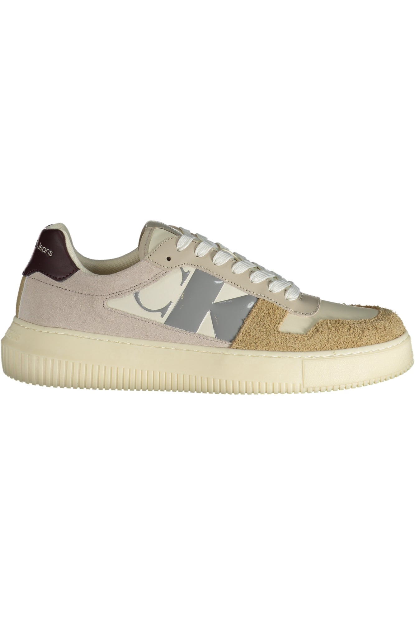 Sneakers CALVIN KLEIN Beige
