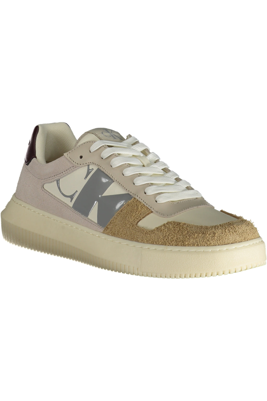 Sneakers CALVIN KLEIN Beige YM0YM01122