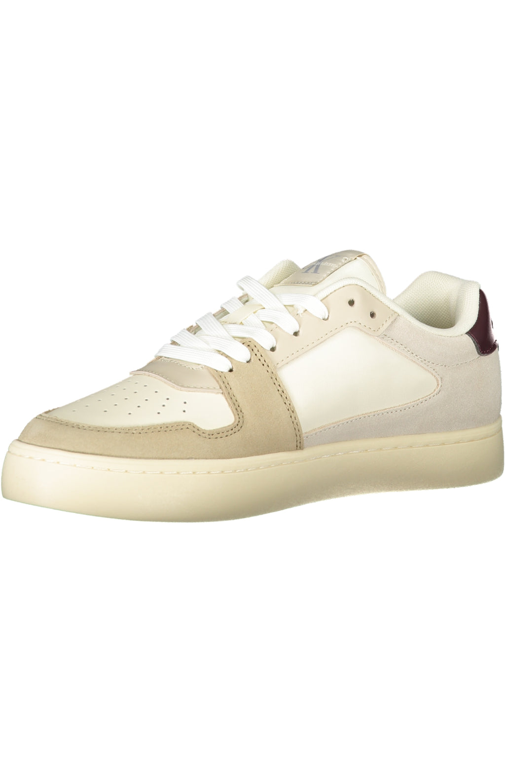 Sneakers CALVIN KLEIN Beige YM0YM01093