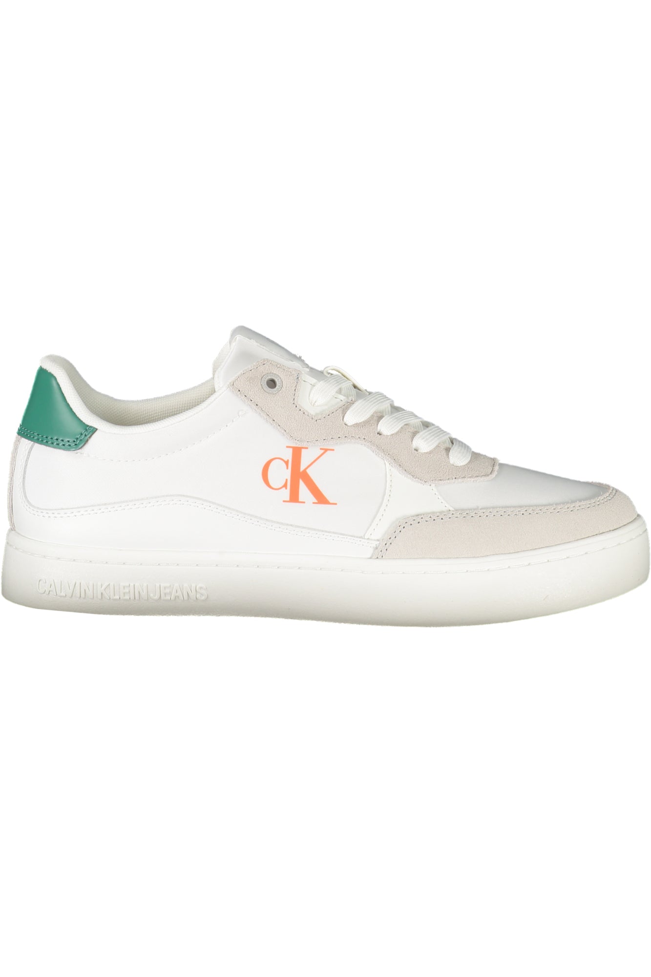 Sneakers CALVIN KLEIN Bianco YM0YM01304