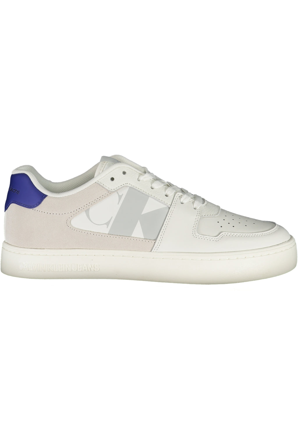 Sneakers CALVIN KLEIN Bianco YM0YM01002