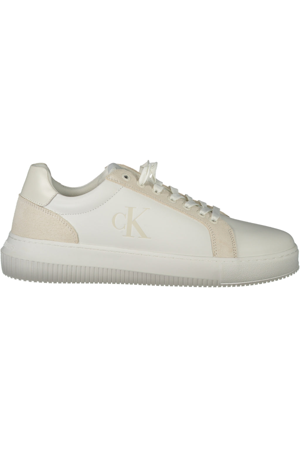 Sneakers CALVIN KLEIN Bianco YM0YM01123