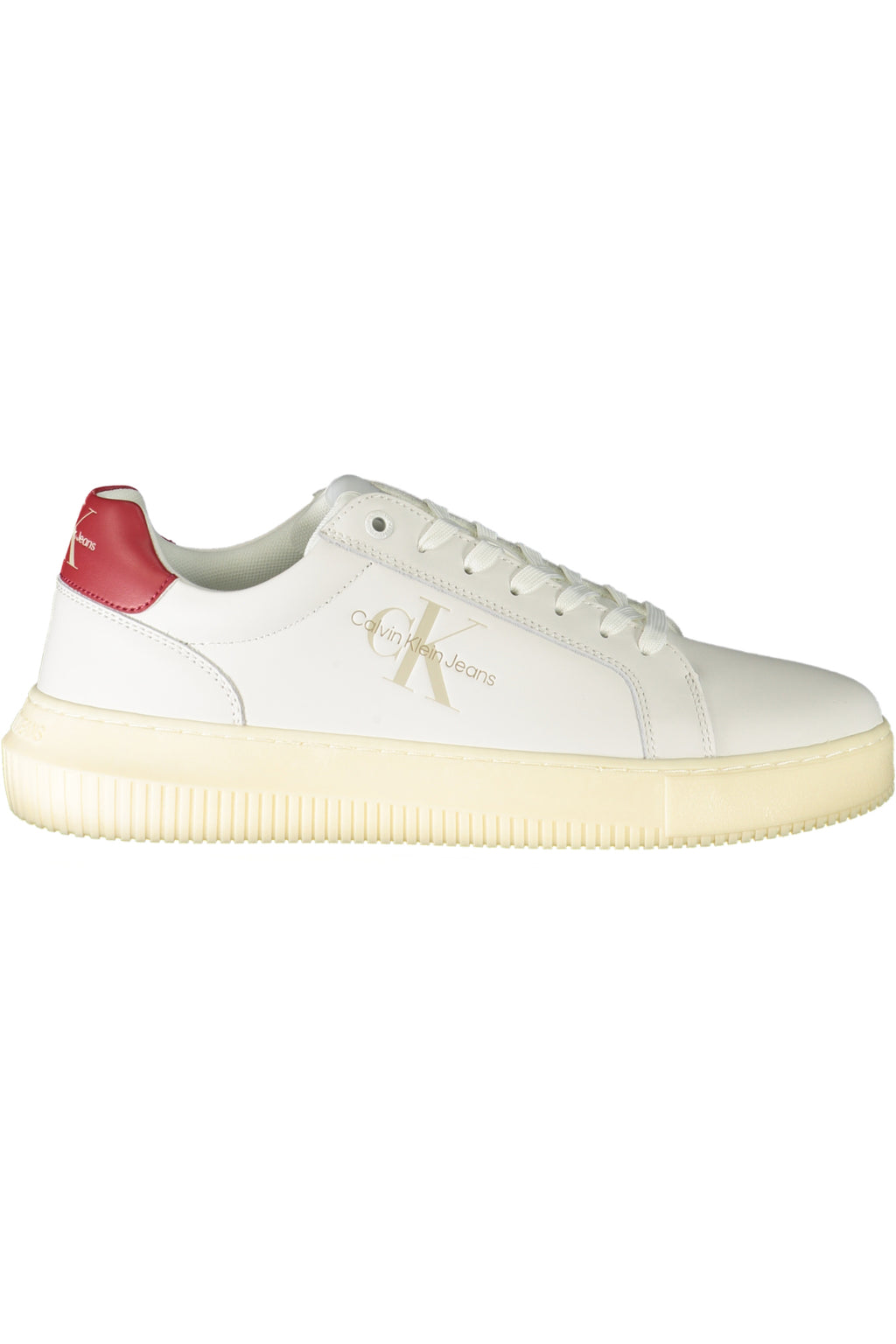 Sneakers CALVIN KLEIN Bianco YM0YM00681