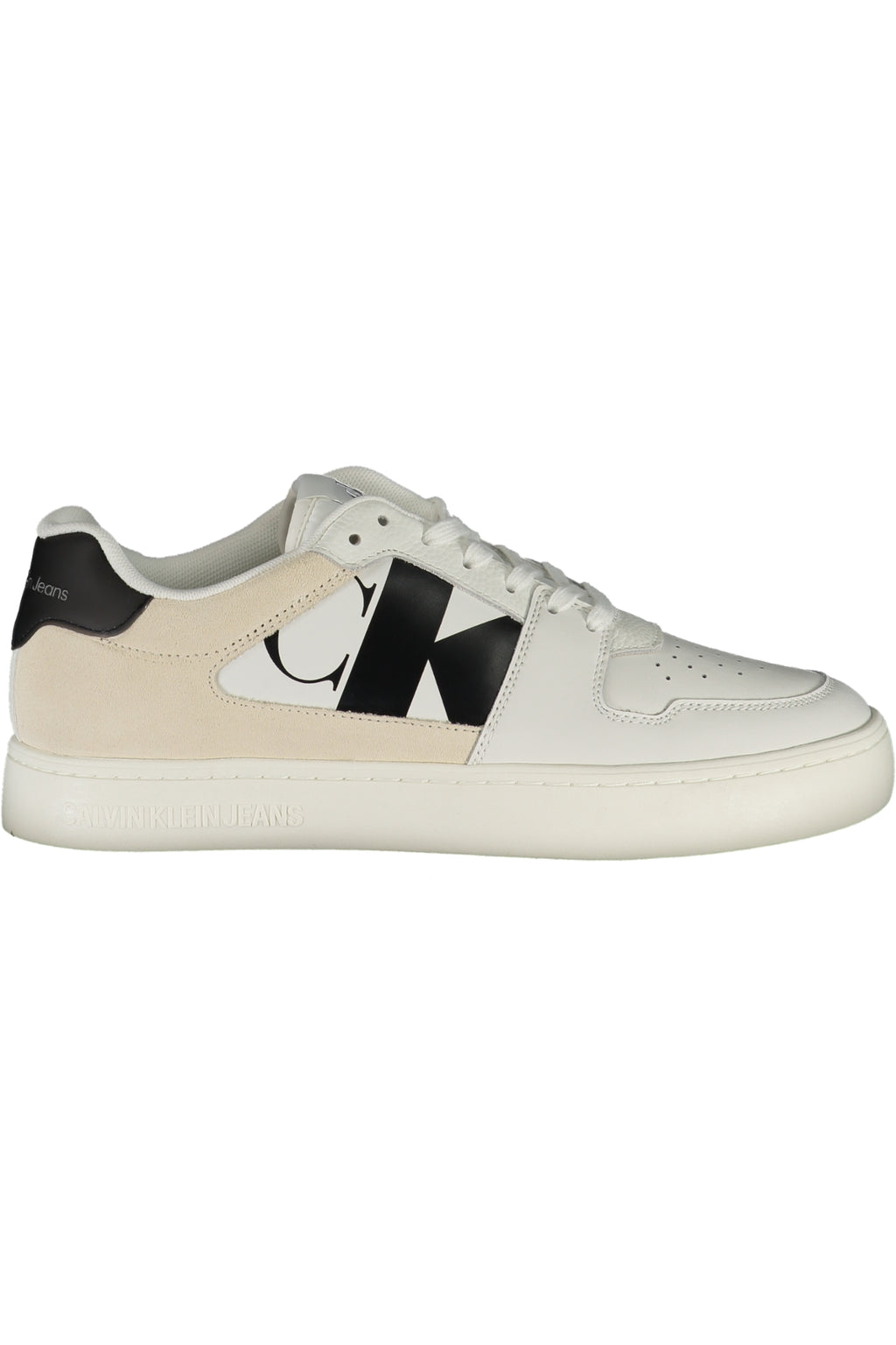 Sneakers CALVIN KLEIN Bianco YM0YM01002