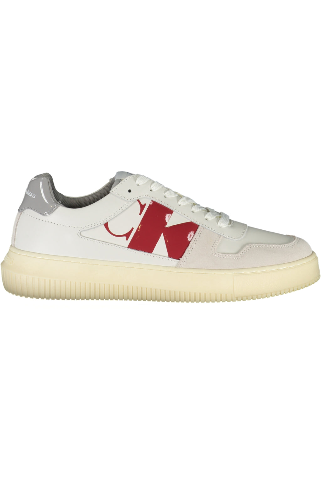 Sneakers CALVIN KLEIN Bianco YM0YM00897