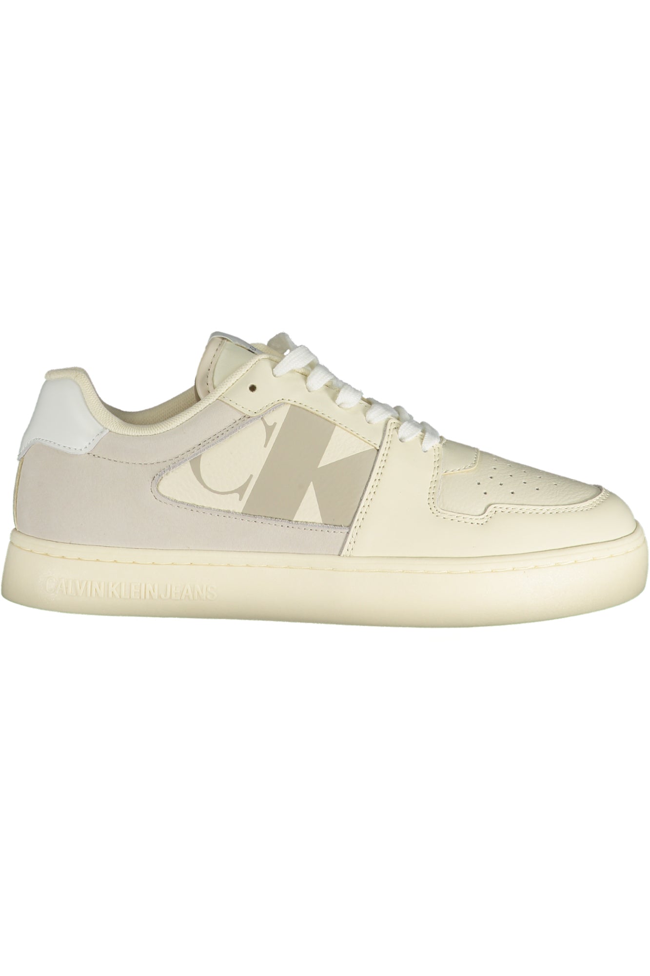 Sneakers CALVIN KLEIN Bianco YM0YM01160