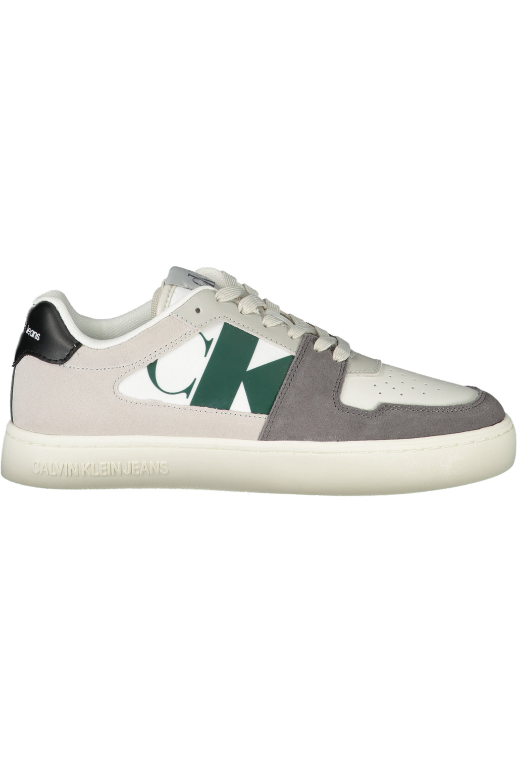 Sneakers CALVIN KLEIN Bianco YM0YM01093