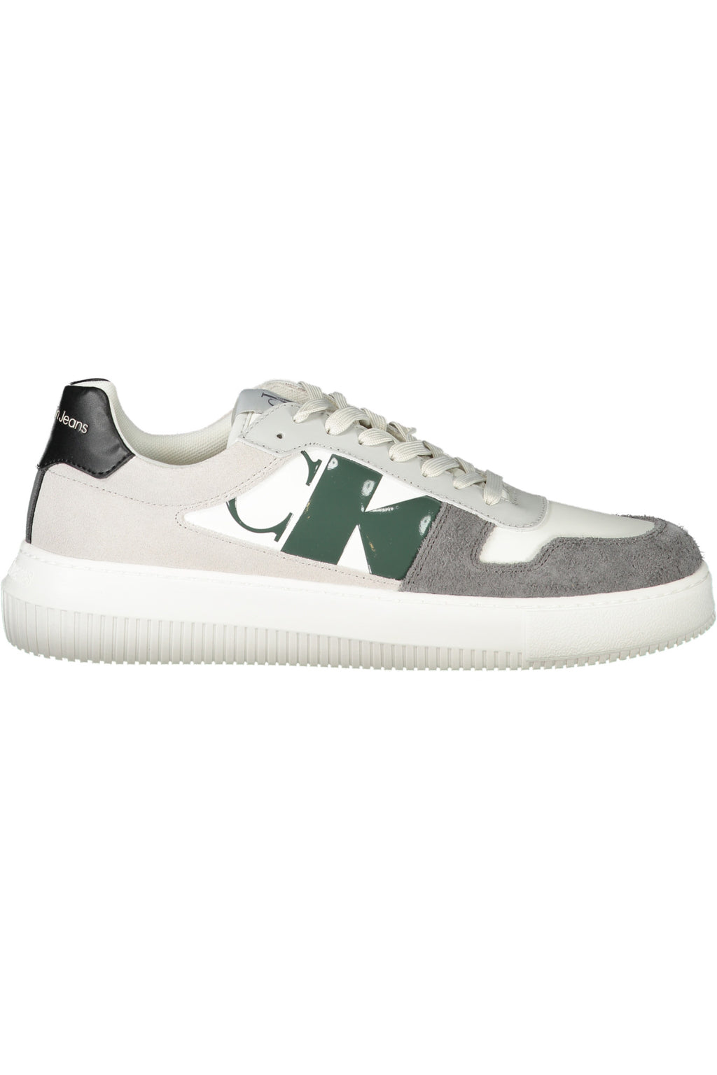 Sneakers CALVIN KLEIN Bianco YM0YM01122