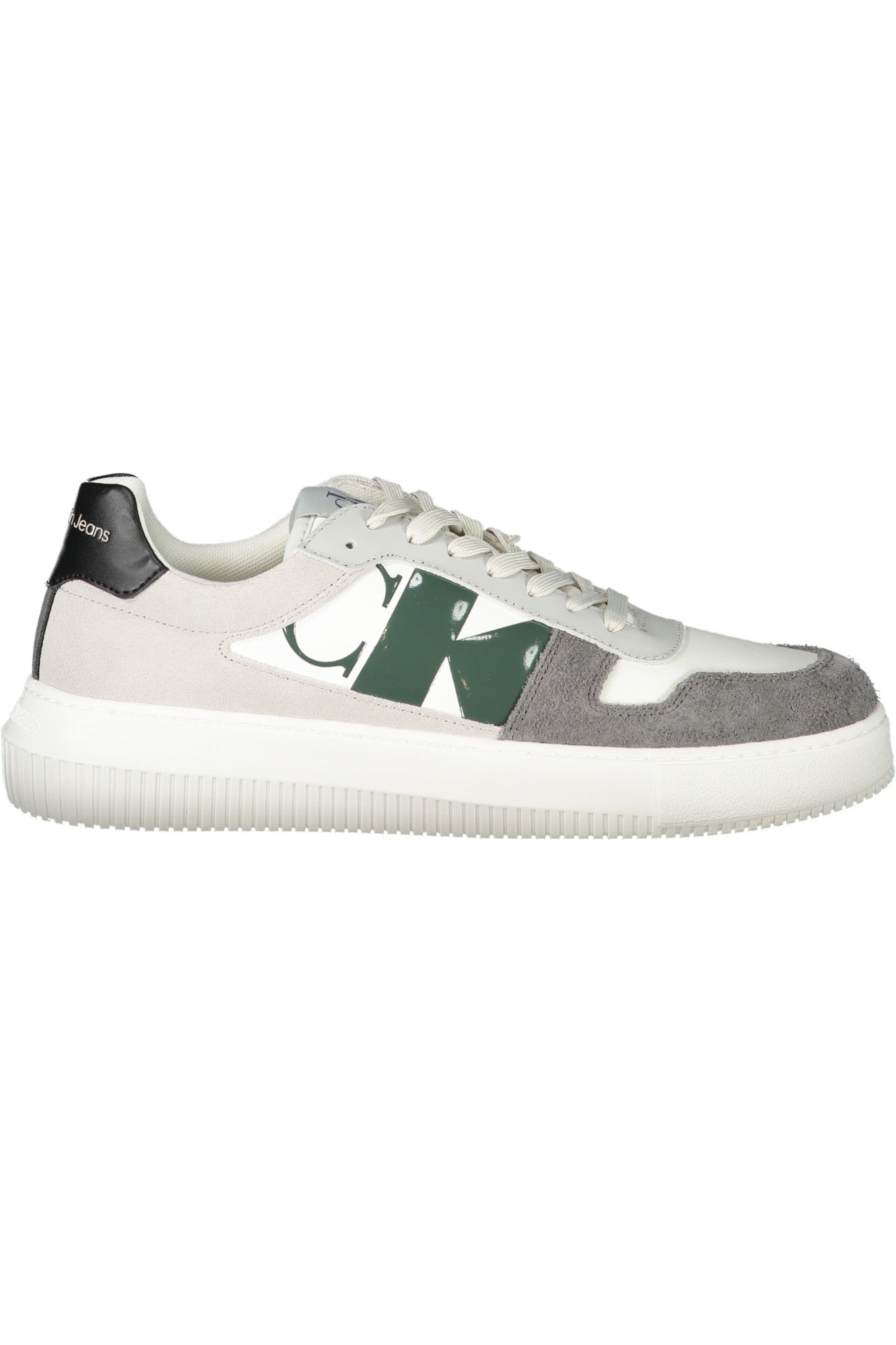 Sneakers CALVIN KLEIN Bianco YM0YM01122