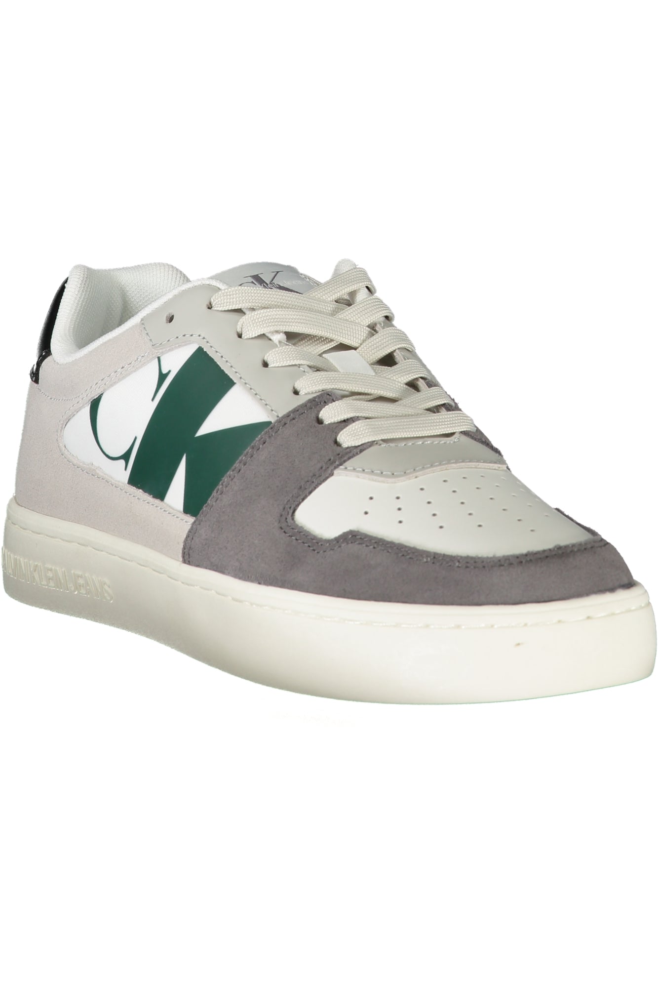 Sneakers CALVIN KLEIN Bianco YM0YM01093